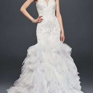 Galina Signature Mermaid Wedding Dress